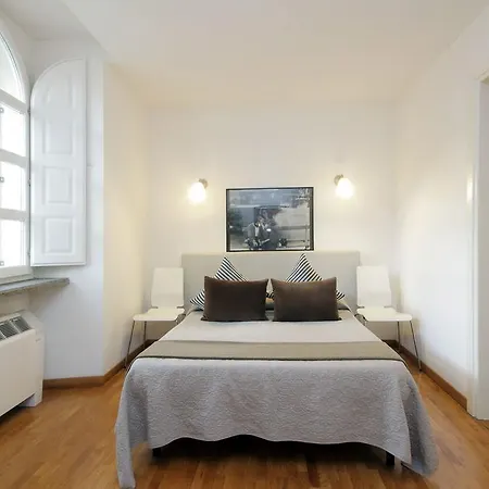شقة Maecenas Loft روما