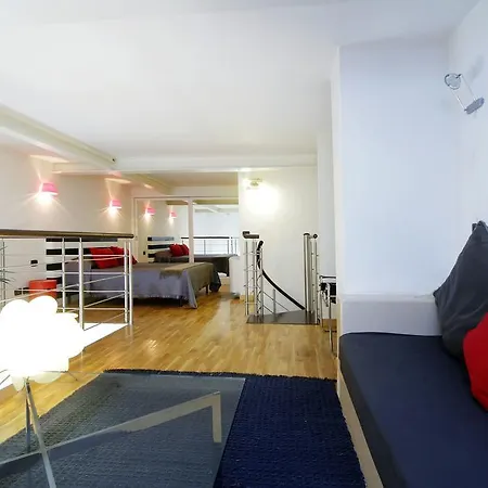 Maecenas Loft شقة روما