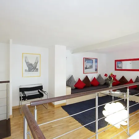 Maecenas Loft شقة روما